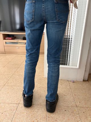 Pantalones Vaqueros Polo Ralph Lauren Azules