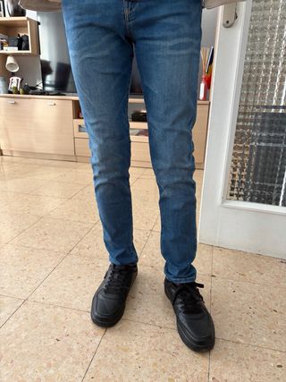 Pantalones Vaqueros Polo Ralph Lauren Azules