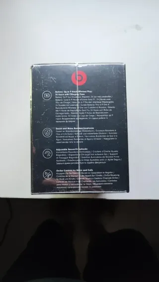 Beats Powerbeats Pro Negro