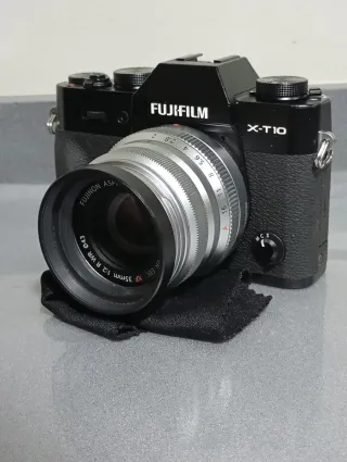 Objetivo Fujifilm 35mm F2