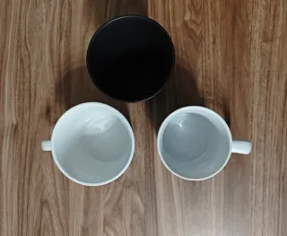 Set 3 tazze Star Wars originali