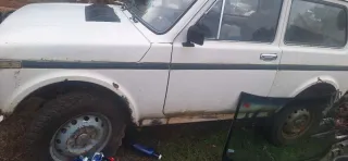 Despiece lada niva