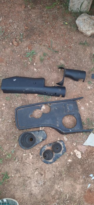 Despiece lada niva