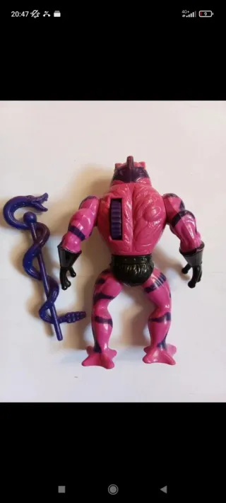 Action Figure Tung Lashor MOTU