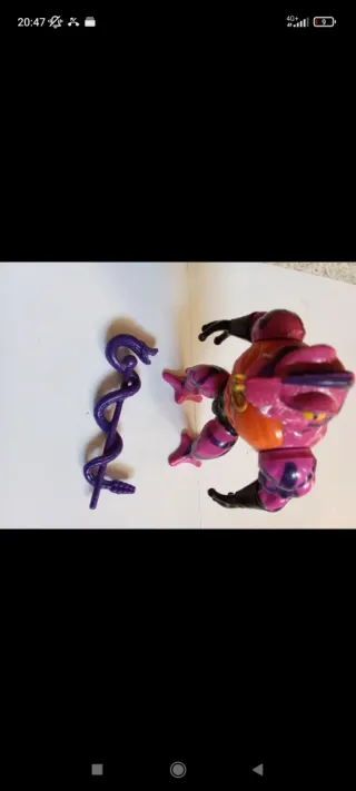 Action Figure Tung Lashor MOTU