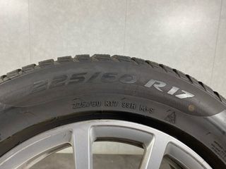 Llantas Audi A6 C8 17" Originales