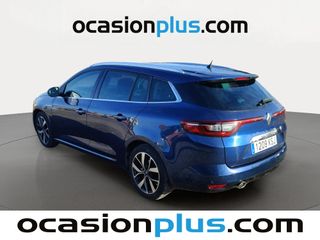 Renault Megane Sport Tourer Bose Blue dCi 85 kW (115 CV)
