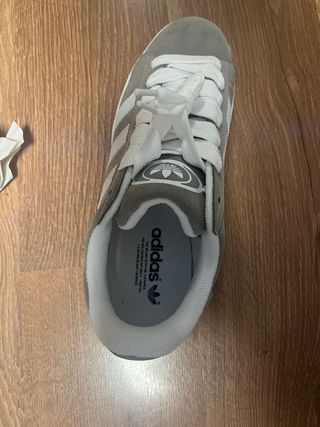 Adidas Campus Gris Talla 42