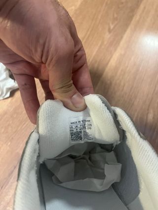 Adidas Campus Gris Talla 42