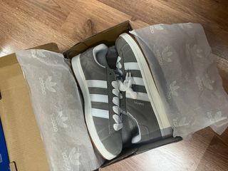 Adidas Campus Gris Talla 42