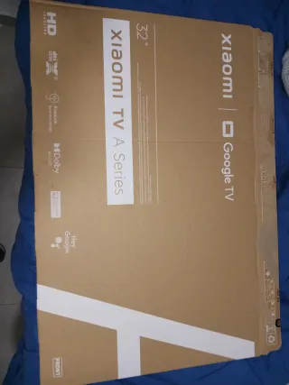 Xiaomi TV 32 Negra