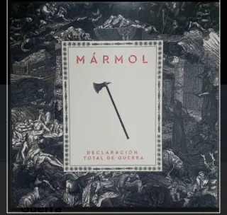 LP Mármol Declaración Total de Guerra