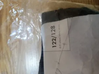 Pantalón de esquí para niño Crivit 122/128