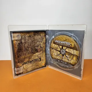 Uncharted 3 L'Illusion de Drake PS3