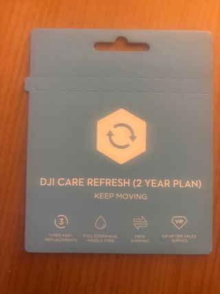 Seguro DJI Care Refresh 2 años