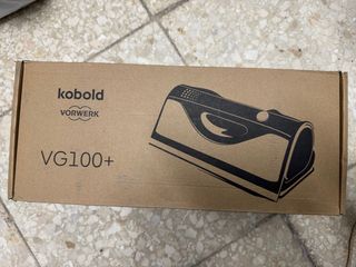 Limpiador Multisuperficies Kobold VG100+