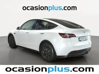 Tesla Model Y Tracción Trasera RWD 255 kW (347 CV)