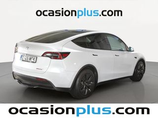 Tesla Model Y Tracción Trasera RWD 255 kW (347 CV)