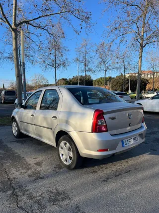 ocasion Dacia Logan 2011