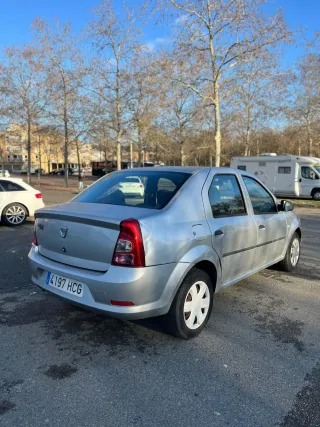 ocasion Dacia Logan 2011