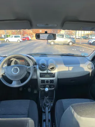 ocasion Dacia Logan 2011