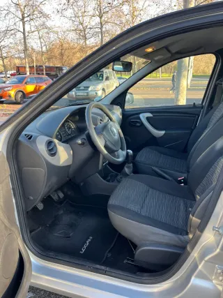 ocasion Dacia Logan 2011