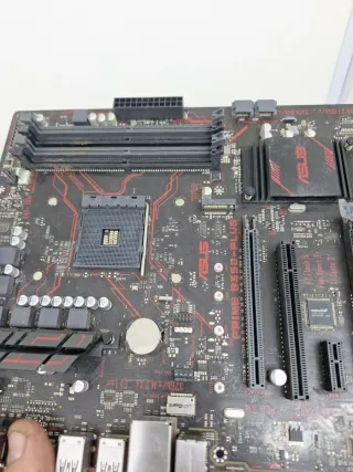 Placa Base ASUS