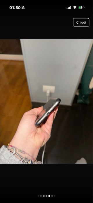 iPhone 11 64GB Da cambiare la batteria