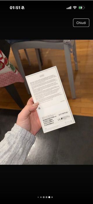 iPhone 11 64GB Da cambiare la batteria