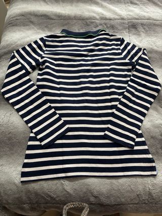 Polo Tommy Hilfiger rayas T14 años
