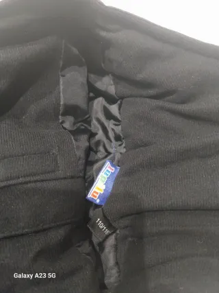 Pantalón de esquí infantil 110-116cm