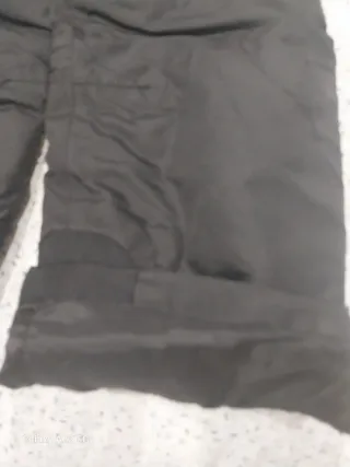 Pantalón de esquí infantil 110-116cm