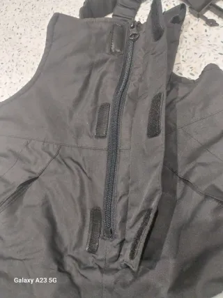 Pantalón de esquí infantil 110-116cm