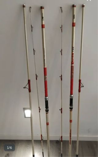 Cañas Yuki Kenta Surfcasting