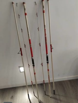 Cañas Yuki Kenta Surfcasting