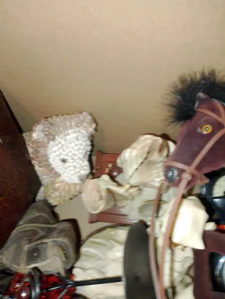 Figuras decorativas antiguas