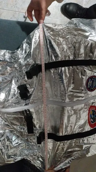 Disfraz astronauta mujer L/xl