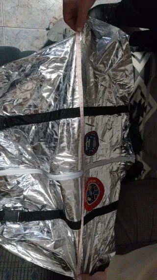 Disfraz astronauta mujer L/xl