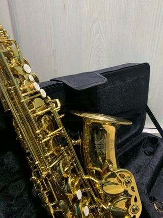 Saxofón Alto Thomann