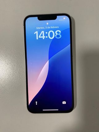 iPhone 13 Batería 100%