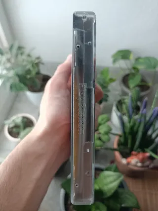 Crash Bandicoot PS1 Platinum PAL 🇪🇸