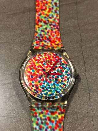 Swatch Lots of Dots  Anno 1991