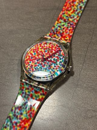 Swatch Lots of Dots  Anno 1991