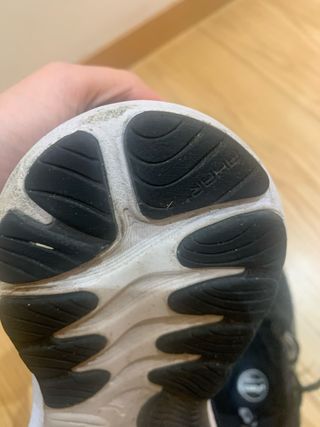 Zapatillas Asics Gel-Nimbus 23 Hombre