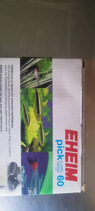 Filtro Eheim Pickup 60 para acuario