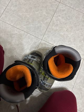 Botas de esquí Salomon mujer