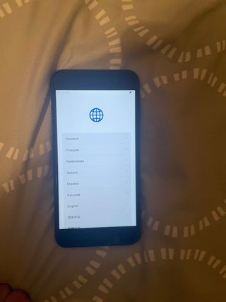 iPhone 8 Plus Space Gray