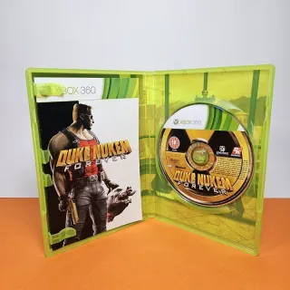 Duke Nukem Forever Xbox 360
