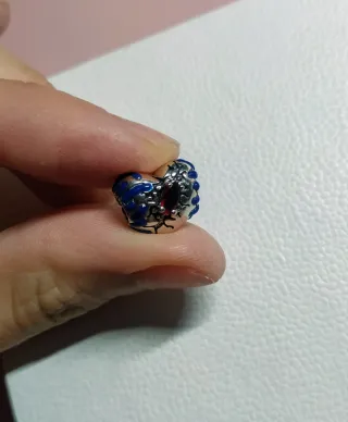 Charm Corazón Stranger Things