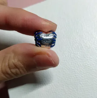 Charm Corazón Stranger Things